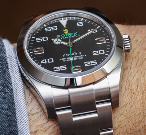 rolex air king 2016 preis